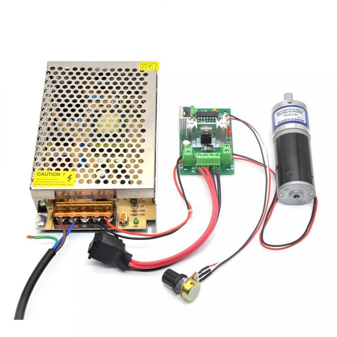 12V/24V PG32-3157 Micro motore di trasmissione planetaria spazzolato 24V DC 13