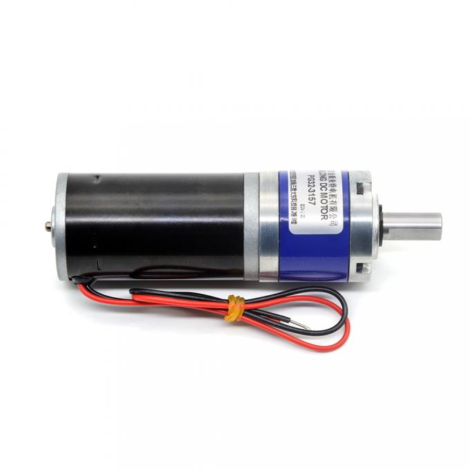 12V/24V PG32-3157 Micro motore di trasmissione planetaria spazzolato 24V DC 20