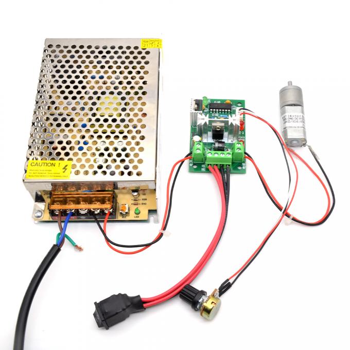 12V DC Reducing Micro Motor JGA20-180 Micro DC Reducing Motor Magnete permanente a bassa velocità 3