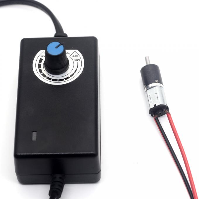 12V Micro High-Speed Brush DC Electric Gearbox PG12-N20 Alta qualità 12mm DC Reduction Gear Motor 10