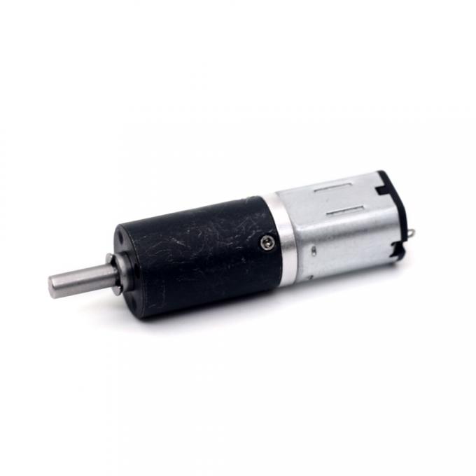 12V Micro High-Speed Brush DC Electric Gearbox PG12-N20 Alta qualità 12mm DC Reduction Gear Motor 16