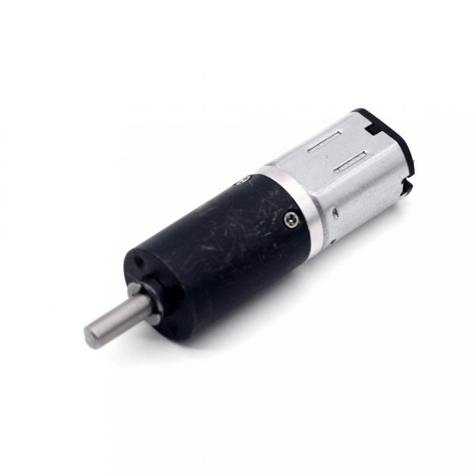12V Micro High-Speed Brush DC Electric Gearbox PG12-N20 Alta qualità 12mm DC Reduction Gear Motor 17