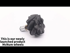 motore dell'ingranaggio di CC di 12mm