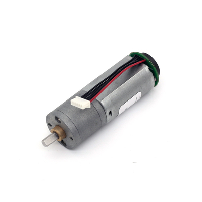 Piccolo Motor Encoder Dc Gear Motor JGA20-180B 12V 258RPM 1:31 Micro Motors Encoder Dc Motore spazzola
