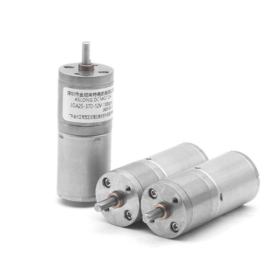 25mm Dc Gear Motor JGA25-370 24V 17RPM 1:226 DC Micro Motor Dc Mini Brush Motor