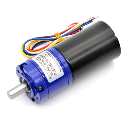 motore senza spazzola dell'ingranaggio planetario di 12v 1600rpm