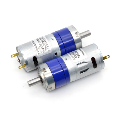 cambio planetario di alta coppia di torsione del motore della ruota planetaria di CC 24V di 28mm per la serratura astuta