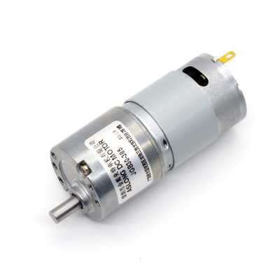 Motore a corrente continua 24V codificatore motore a corrente continua JGB30-385 codificatore motore a corrente continua spazzolato 24V