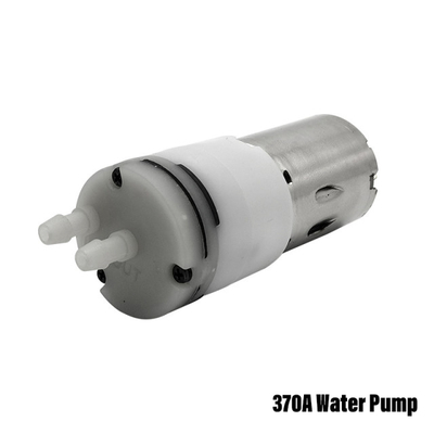Piccola pompa idraulica a basso rumore 0,4 del motore di CC 12V - 1.2l/min per bere
