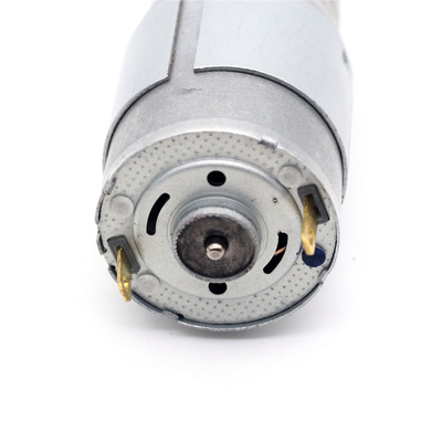 ASLONG JGA25-385 12V 20-2272RPM Mini motore a corrente continua a bassa velocità con albero circolare a bassa velocità e coppia elevata 12v