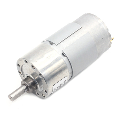 Micro motore a bassa velocità ad alta coppia JGB37-545 24V 8-1040RPM 12v 37mm motore 12v motore ad alta coppia Dc