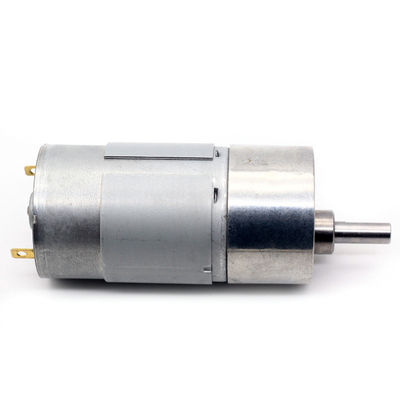 Micro motore a bassa velocità ad alta coppia JGB37-545 24V 8-1040RPM 12v 37mm motore 12v motore ad alta coppia Dc