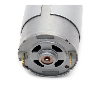 Micro motore a bassa velocità ad alta coppia JGB37-545 24V 8-1040RPM 12v 37mm motore 12v motore ad alta coppia Dc