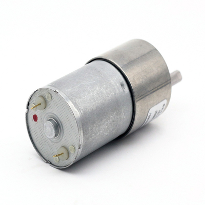 Micro Motor Gear Motor JGB37-3540 37mm 24V 9-1280RPM 37mm Torque elevato Basso Rpm 24v Dc Gear Motor