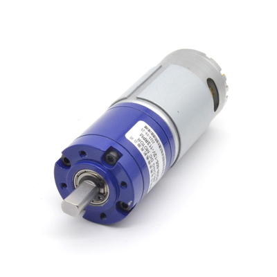 Motore a trasmissione in continuazione 12v 24v Motore a trasmissione in continuazione planetario PG36-555 Motore a trasmissione in continuazione planetaria 12v