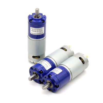 Motore a trasmissione in continuazione 12v 24v Motore a trasmissione in continuazione planetario PG36-555 Motore a trasmissione in continuazione planetaria 12v