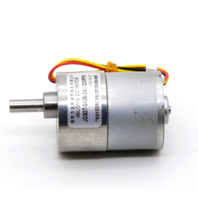 Motore a corrente continua senza spazzola 24v motore a corrente continua JGB37-3626 motore a trasmissione continua 24v