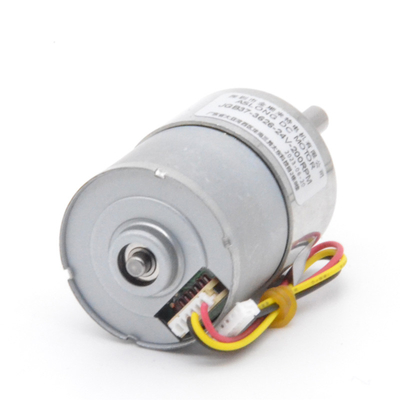 Motore a corrente continua senza spazzola 24v motore a corrente continua JGB37-3626 motore a trasmissione continua 24v