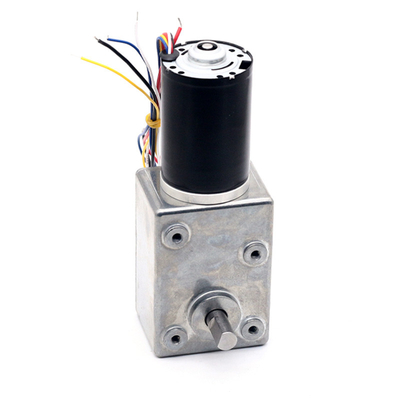 Motore a corrente continua ad alta coppia senza spazzola 24v senza spazzola motore a corrente continua A5882-4260 motore a worm gear