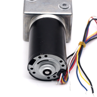 Motore a corrente continua ad alta coppia senza spazzola 24v senza spazzola motore a corrente continua A5882-4260 motore a worm gear