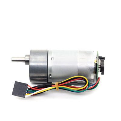 Motore 12v DC con codificatore JGB37-545B Motori 12v DC con codificatore Motore 12v DC ad alta velocità