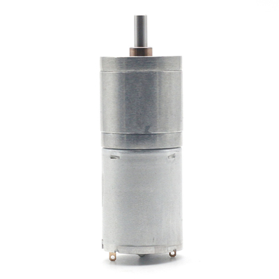 Dc piccolo motore JGA25-370 motore Dc 24v 12v Dc motore a ingranaggi Dc motore coppia massima 6v 12v