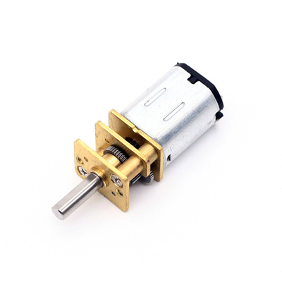 Motore riduttore a corrente continua miniatura N20 6v