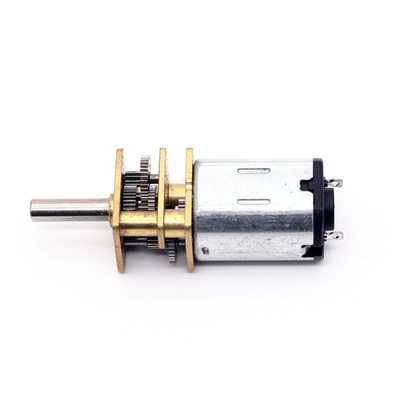 Motore riduttore a corrente continua miniatura N20 6v