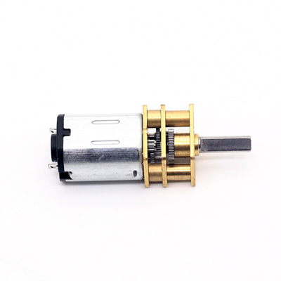 Motore riduttore a corrente continua miniatura N20 6v
