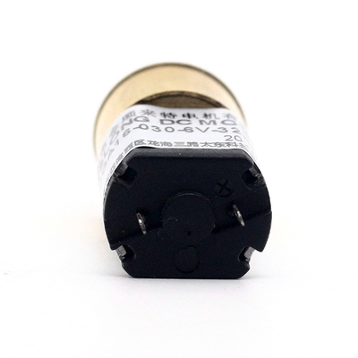Motore Dc 6v JGA16-030 6V 32RPM 1:244 Motore Dc spazzolato 6v Motore Dc