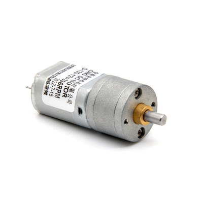 ASLONG JGA20-130 Motore a spazzola 12V 30RPM 1:268 Micro motore a spazzola DC Dc 12v