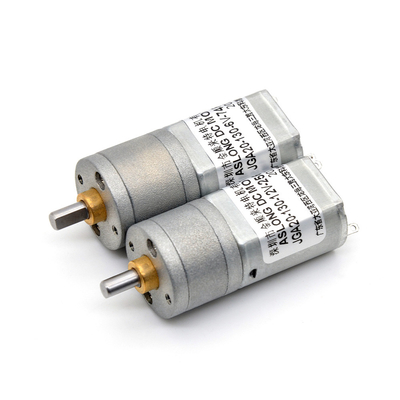 Motore 12v DC spazzolato JGA20-130 12V 53RPM 1:150 12 Volt Dc Mini Motore Dc Motore 12v Gear