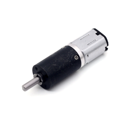 Motore di marcia planetaria DC spazzolato 12 mm PG12-N20 Motore planetario Dc 6v Precision Gear Motore piccolo a bassa velocità