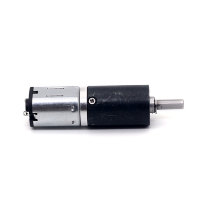 Motore di marcia planetaria DC spazzolato 12 mm PG12-N20 Motore planetario Dc 6v Precision Gear Motore piccolo a bassa velocità