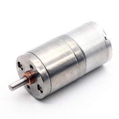 Motore Dc Torsione massima 6v JGA25-310 6V 43RPM 1:171 Piccolo motore 25MM Motore di decelerazione della scatola di marcia
