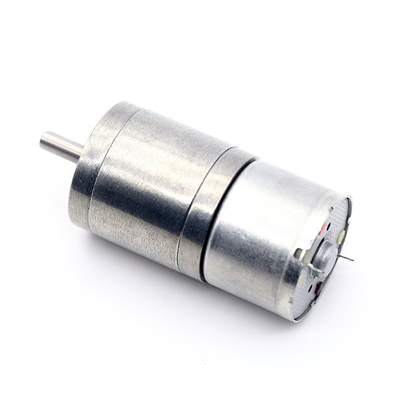 Motore Dc Torsione massima 6v JGA25-310 6V 43RPM 1:171 Piccolo motore 25MM Motore di decelerazione della scatola di marcia