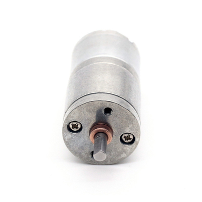 Motore Dc Torsione massima 6v JGA25-310 6V 43RPM 1:171 Piccolo motore 25MM Motore di decelerazione della scatola di marcia