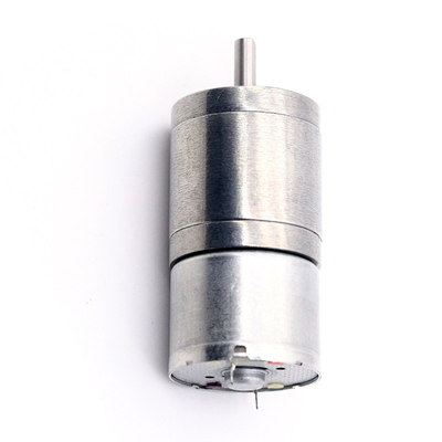 Motore Dc Torsione massima 6v JGA25-310 6V 43RPM 1:171 Piccolo motore 25MM Motore di decelerazione della scatola di marcia