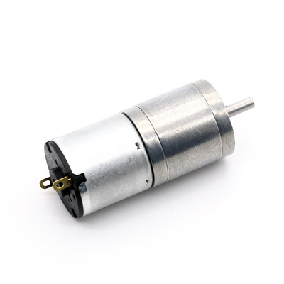 Motore 12v DC ad alta velocità JGA25-340 12V 16RPM 1:500 Piccolo motore 12v con cambio 25mm Motore 12v Gear Dc