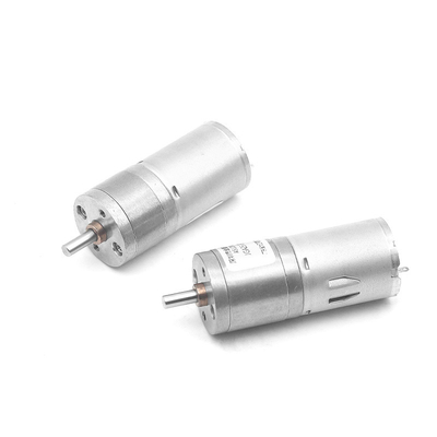 25mm Dc Gear Motor JGA25-370 24V 17RPM 1:226 DC Micro Motor Dc Mini Brush Motor