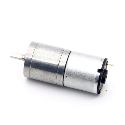 25mm Gearbox DC Motor JGA25-340 12V 235RPM 1:34 Motore a spazzola