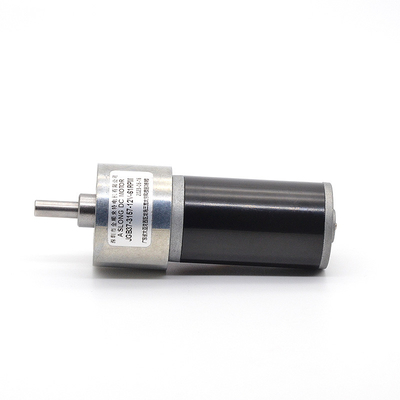 Piccolo motore a ingranaggi micro JGB37-3157 24V 61RPM 1:131 Ingranaggio a bassa velocità a basso rumore Micro motore Dc