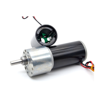 Piccolo motore a ingranaggi micro JGB37-3157 24V 61RPM 1:131 Ingranaggio a bassa velocità a basso rumore Micro motore Dc