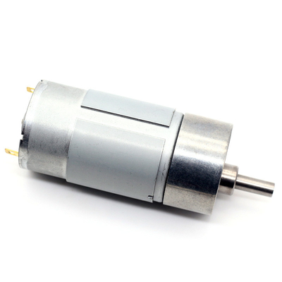 Micro motore di CC del motore 24V 6000RPM dell'ingranaggio planetario di alta coppia di torsione con il diametro 37mm Reductor