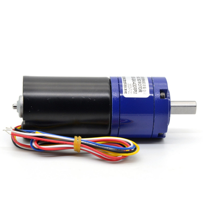 motore senza spazzola dell'ingranaggio planetario di 12v 1600rpm