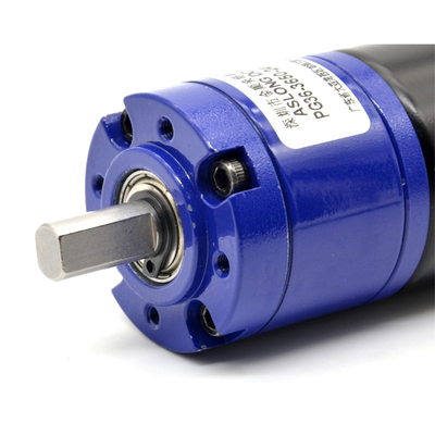 motore senza spazzola dell'ingranaggio planetario di 12v 1600rpm