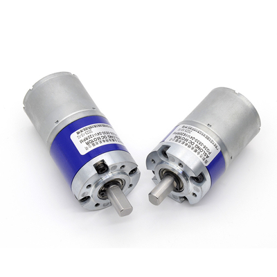 12v 36mm Alta coppia a basso giro al minuto Motore di ingranaggi planetari PG36-3530 36mm Motore di riduttore di cambio planetario spazzola 3530