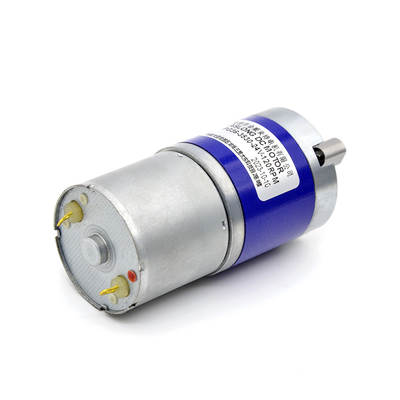 12v 36mm Alta coppia a basso giro al minuto Motore di ingranaggi planetari PG36-3530 36mm Motore di riduttore di cambio planetario spazzola 3530