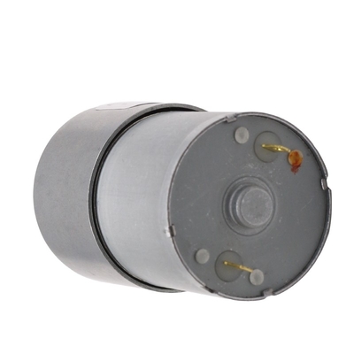 ASLONG JGB37-3530 12/24V 33-265RPM DC spazzolato DC riduttore motore centro uscita cambio motore a bassa velocità