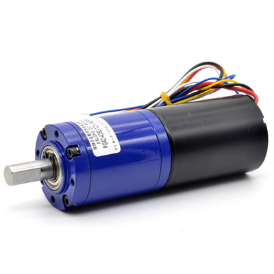 Motore di marcia a corrente continua senza spazzole planetario ad alta coppia 12v Motore di marcia 32mm